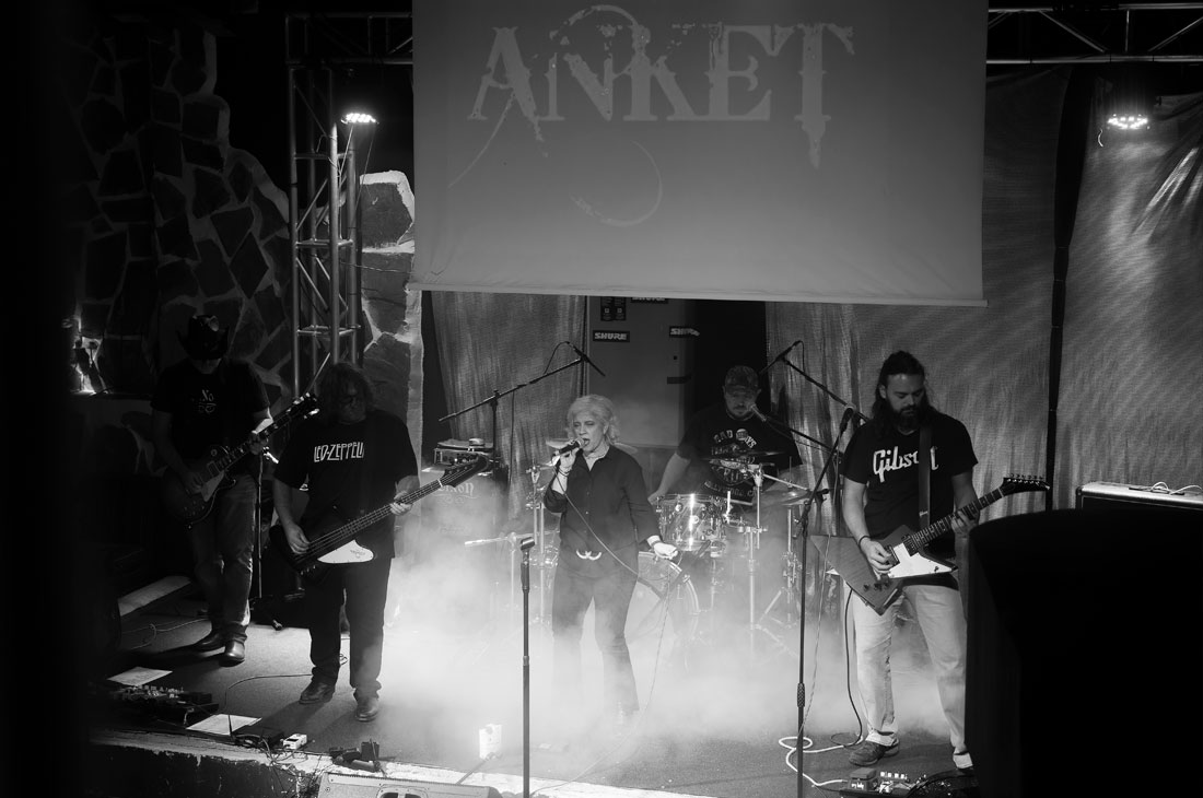 Anket Rock